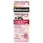 Children's Robitussin® Elderberry Cough &amp; Chest Congestion DM – 4 Fl Oz
