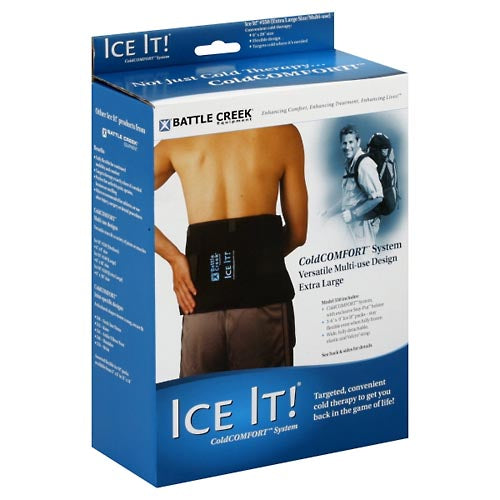 Battle Creek Cold Comfort System Ice It Extra Large 1ea