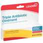 Leader First Aid Triple Antibiotic Ointment, 0.5 Oz