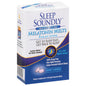 Sleep Soundly Melatonin Melts, 5 Mg, Berry Flavored