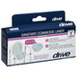 Drive Medical® Commode Pail Liners – Disposable with Absorbent Pad