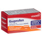 Leader Ibuprofen 200 Mg Caplets 100ea