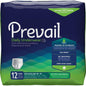 Prevail Maximum Absorbency Unisex Underwear, XX-Large, 48 Count (4 Packs of 12)