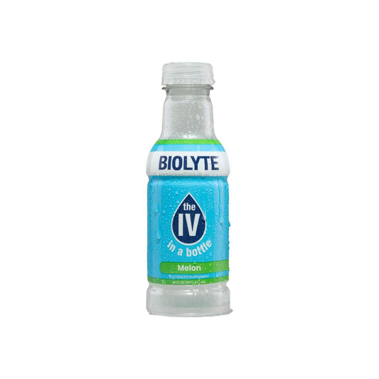 Biolyte Premium Watermelon Electrolyte Supplement 16 Fl Oz