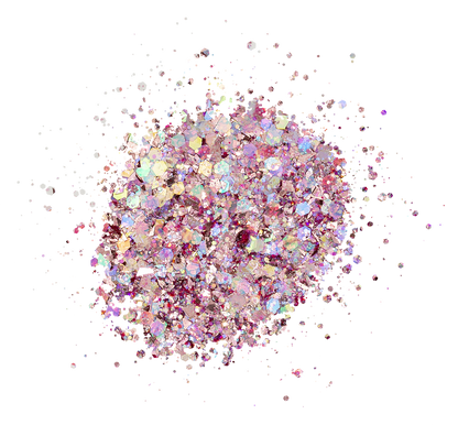 Kiara Sky Sprinkle On Glitter - SP243 Pink It Up