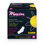 Maxim Hygiene Maxion™ – Natural Ultra Thin Winged Pads (Regular)