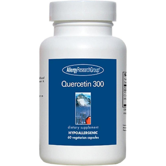 Allergy Research Group Quercetin 300 Mg 60 Caps