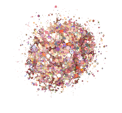 Kiara Sky Sprinkle On Glitter - SP244 Boss B