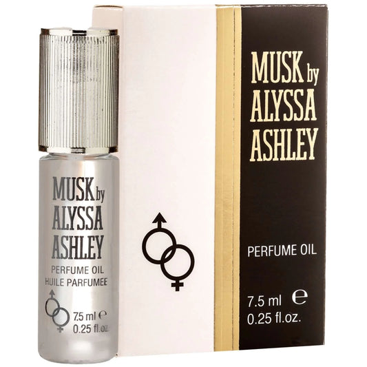 Alyssa Ashley® Musk Oil 0.25 fl Oz