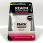 Listerine Reach Cinnamon Mint Dental Floss Gentle Gum Care Woven Soft 50yd