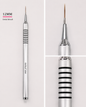Gel-Le - Detailing Brush-Striping Brush (12mm)