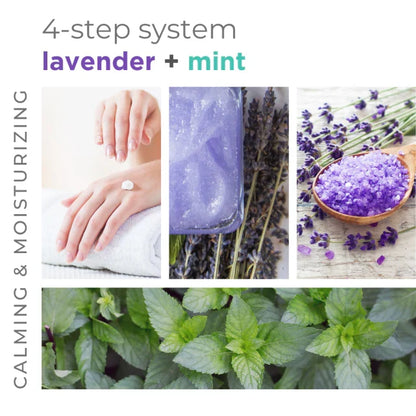 BCL Spa - Lavender + Mint - Massage Cream