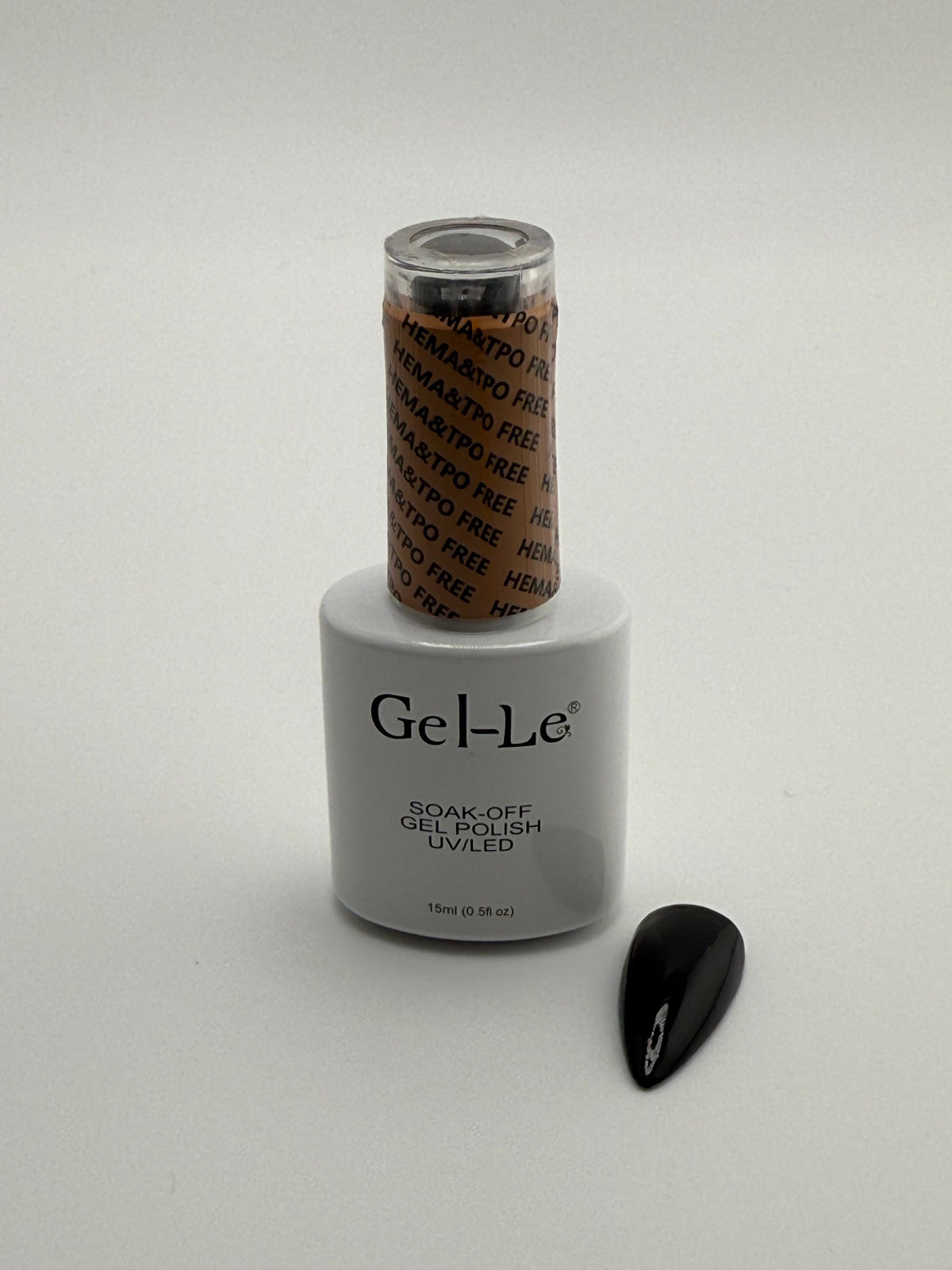 Gel-Le - Hema & TPO Free - HT24 - Black Diamond