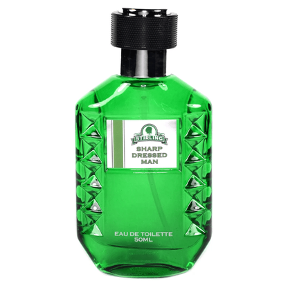 Stirling Soap Co. Sharp Dressed Man Shaving Collection