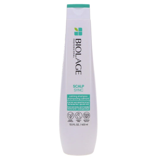 Biolage Scalp Sync Calming Shampoo 400ml