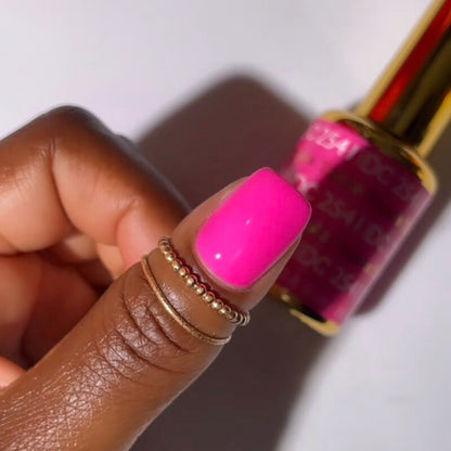 Topless Tropics #2541 - DC Gel Duo