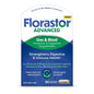 Florastor Advanced Gas & Bloat Probiotic & Digestive Supplement
