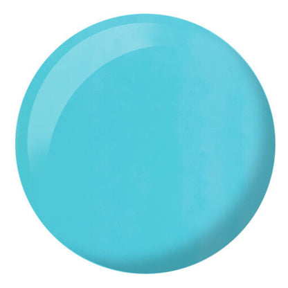 Mermaid Blue #257 - DC Gel Duo