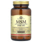 Solgar MSM (Methylsulfonylmethane), 1,000 Mg, 120 Tablets