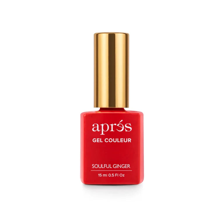 SOULFUL GINGER - 257