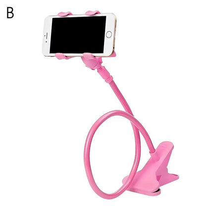 Lazy Desktop Bedside Clip Phone Bracket Flexible Long Arm Mobile Phone Holder Stand Mount for Smartphone A1B9
