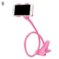 Lazy Desktop Bedside Clip Phone Bracket Flexible Long Arm Mobile Phone Holder Stand Mount for Smartphone A1B9
