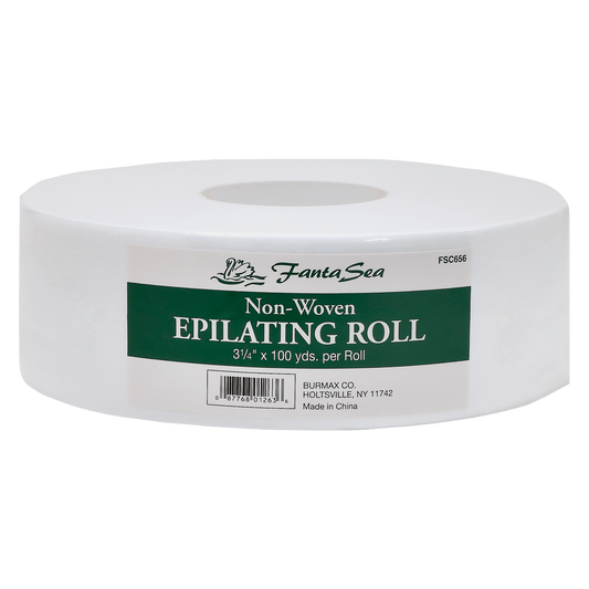 100 yards Non-Woven Epilating Roll