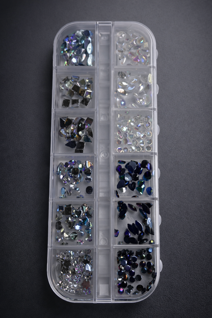 Queen - Rhinestones Mix Variety - #78