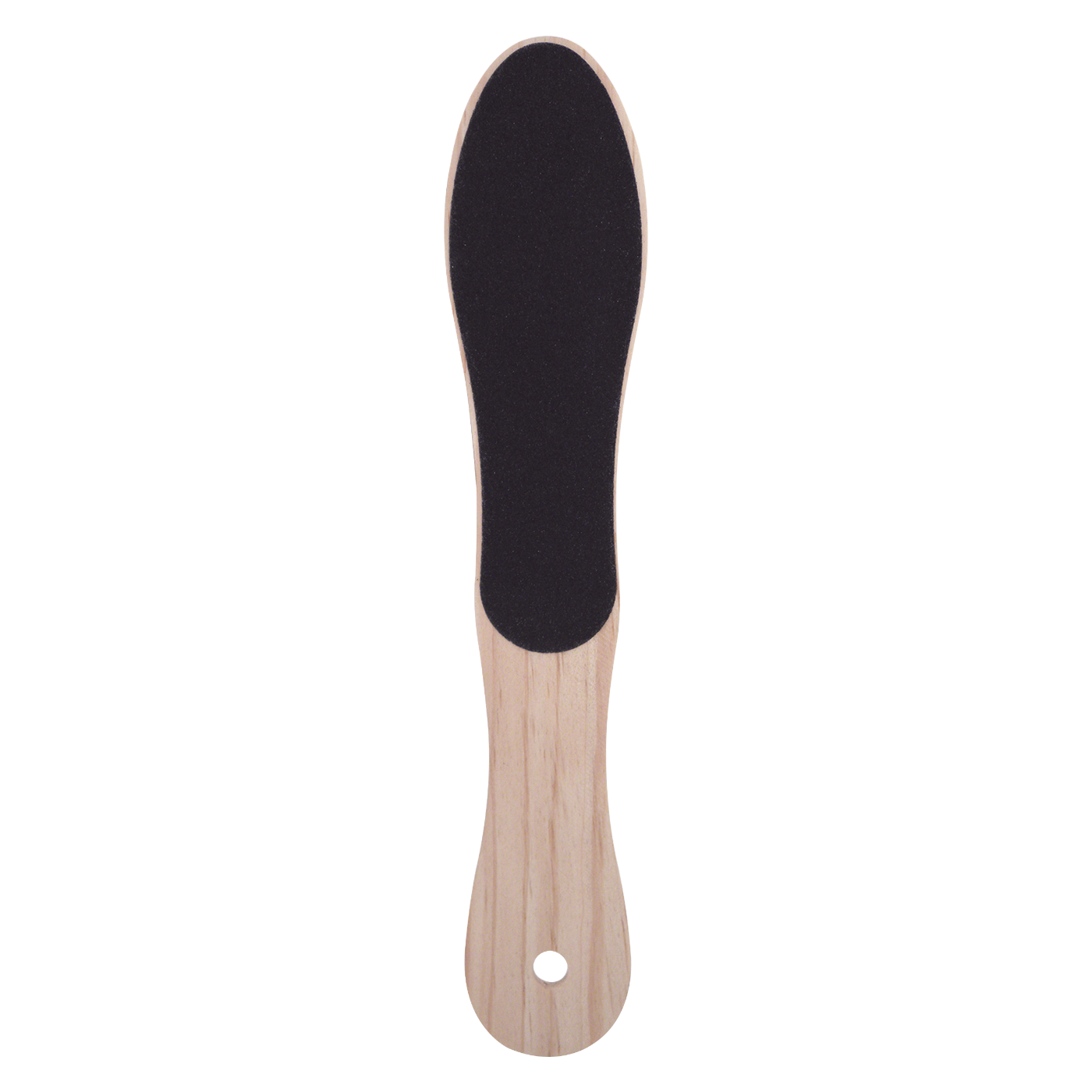 Wooden Food File 80/100 Grit