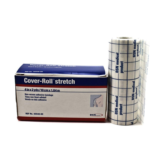BSN Medical Cover-Roll® Stretch Bandage Tape – 4" x 2 Yd