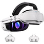 Hurra 10000Mah Head Strap with Battery Compatible with Meta/Oculus Quest 2/3/3S, 20W Fast Rechargeable Elite Strap Extend 6-8H Playtime, RGB Battery Pack VR Head Strap Accessories