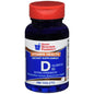 Silver Rod Pharmacy Good Neighbor Vitamin D 10000 IU Tablets 100ct