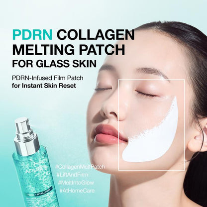 [Anua Official Shop] PDRN Collagen Plumping Wrinkle-Care Bundle L Moisturizer, Glow Spray Serum, Collagen Melting Patch, Plumping, Rejuvenation, Glass Skin, Korean Beauty, Skincare Routine, Facial Mist