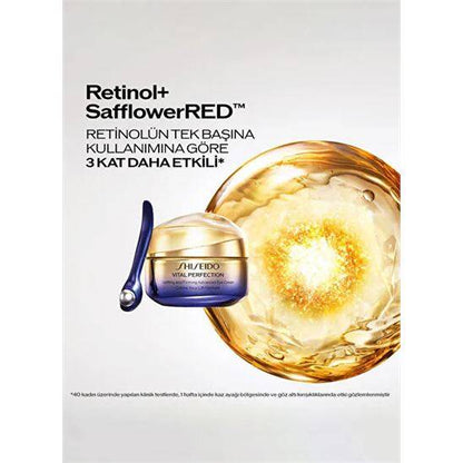 Shiseido Vital Perfection Uplifting Firming Advanced Eye Cream 15 ml