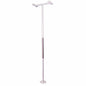 Stander Floor To Ceiling Security Grab Bar Pole