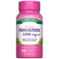 Nature's Truth Fenugreek 610 Mg Herbal Supplement - 100 Capsules