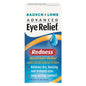 Bausch + Lomb Advanced Eye Relief Maximum Redness Relief – Sterile Lubricant Eye Drops, 0.5 fl oz (15 mL)