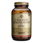Solgar Calcium Magnesium Plus Zinc - 250 Tablets