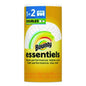 Bounty Essentials Select-A-Size Paper Towels, White, 1 Double Roll (Equal to 2 Regular Rolls)