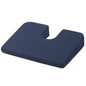 Drive Medical™ Compressed Coccyx Cushion – Blue