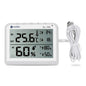 Mesilife Digital Thermometer and Room Humidity Monitor AL-100A