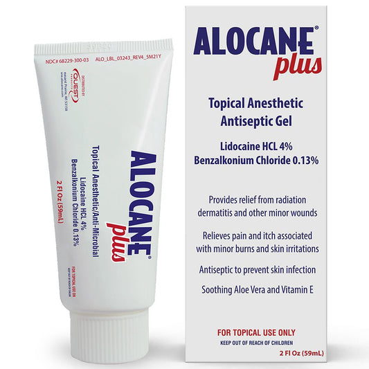 Alocane Plus Topical Anesthetic 59Ml