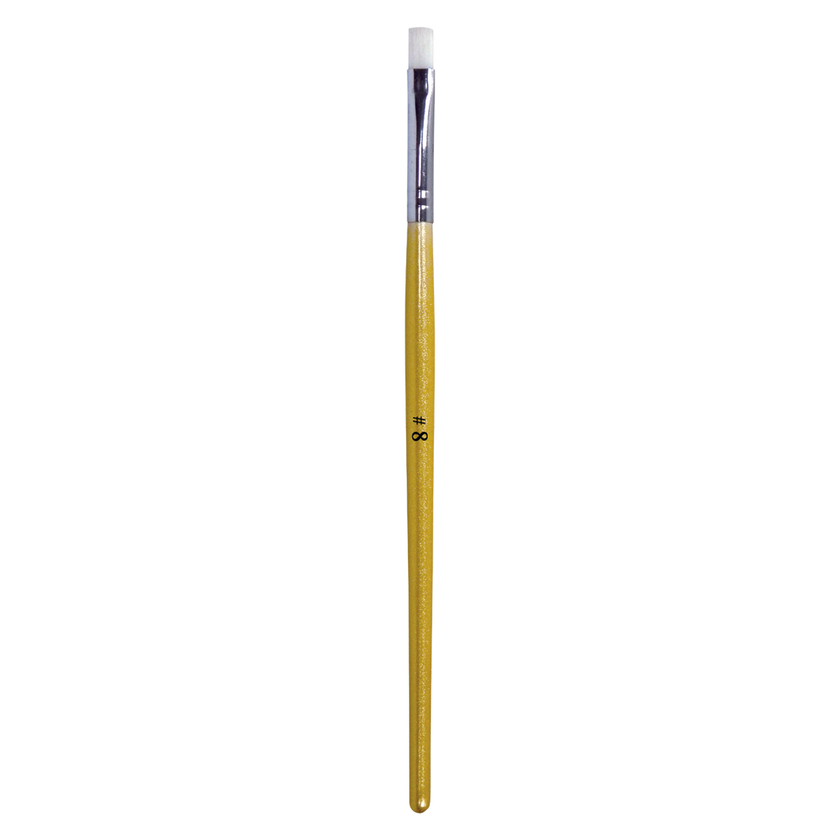 Burmax - #8 Gel Brush