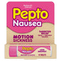Pepto-Bismol® Motion Sickness Relief Tablets – 10 Count