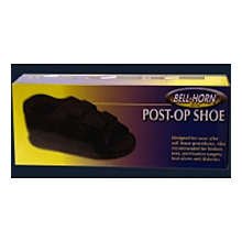 Bh Shoe Post Op Bell-Horn Post-Op In Black Bell-Horn® Post-Op Surgical Shoe – Maximum Protection (Black, Medium)
