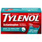Tylenol Extra Strength Acetaminophen Pain Reliever Caplets