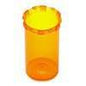 Berry Global Amber Plastic Vial (PPV60) – 60 Dram Size
