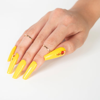PMDP280 Hello Sunshine - 3in1 Gel Dip Acrylic  42gm