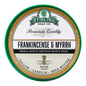 Stirling Soap Co. Frankincense Emyrrh Shave Soap Jar 5.8 oz