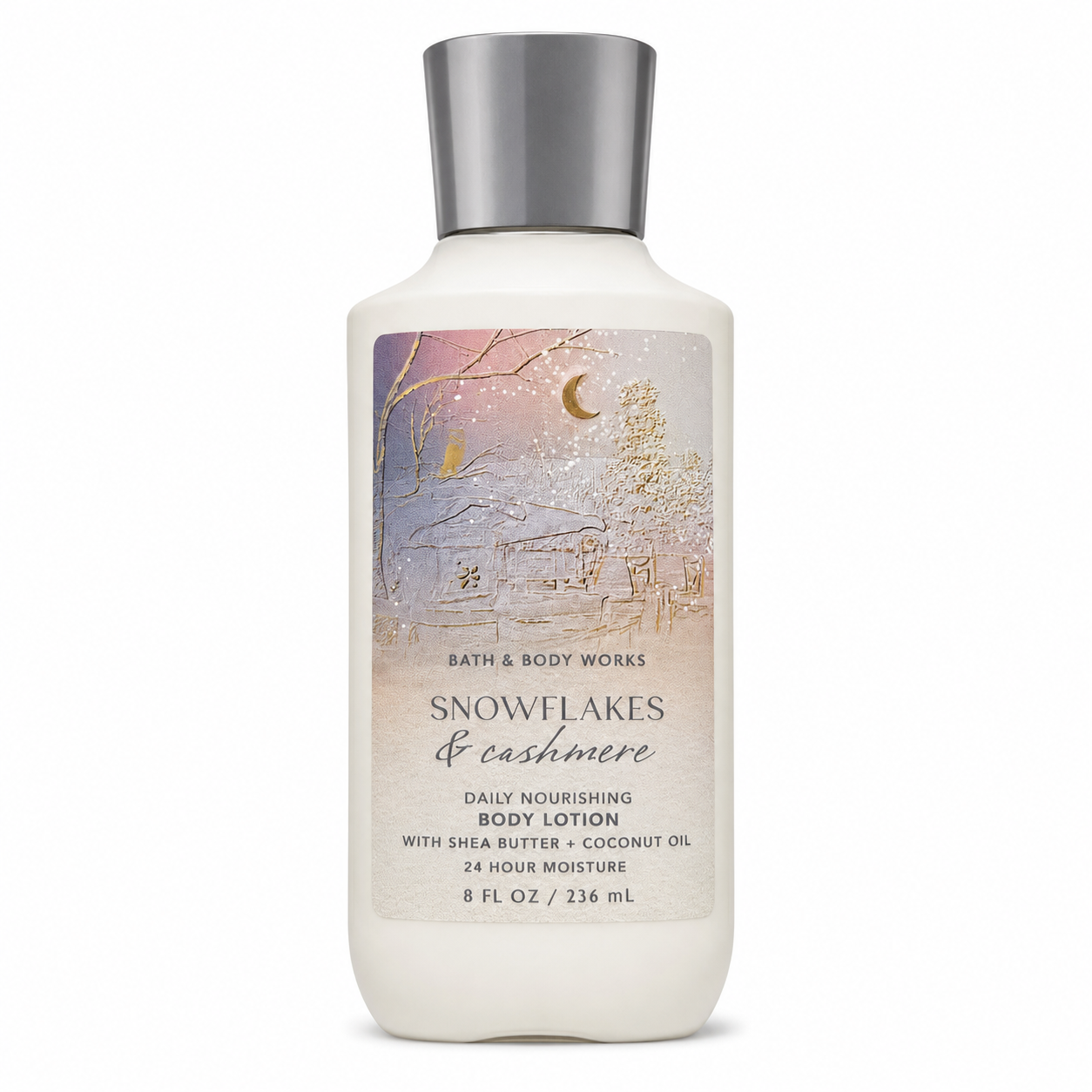 Snowflakes & Cashmere Body Lotion